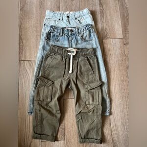 Zara toddler jeans 2-3
